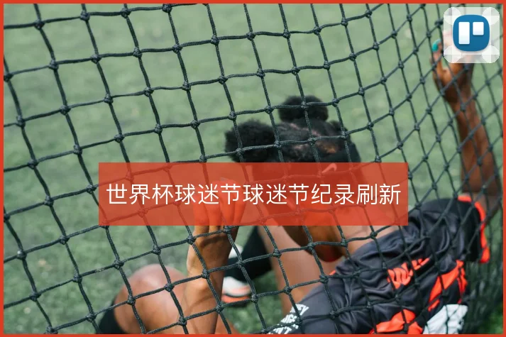 世界杯球迷节球迷节纪录刷新